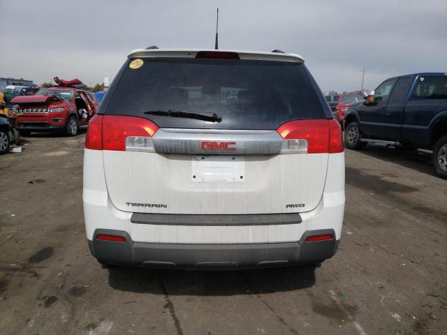 Photo 6 from auction – 2010 GMC TERRAIN SL with VIN 2CTFLEEW7A6246116