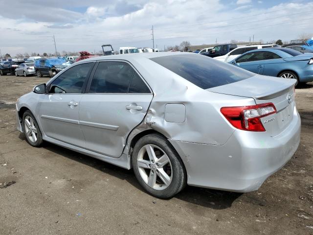 Photo 2 from auction – 2014 TOYOTA CAMRY L with VIN 4T1BF1FKXEU808406