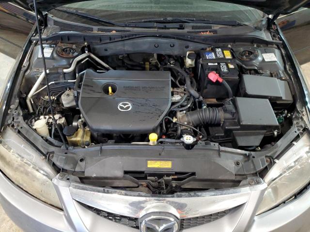 Photo 11 from auction – 2006 MAZDA 6 with VIN 1YVFP80C665M69906