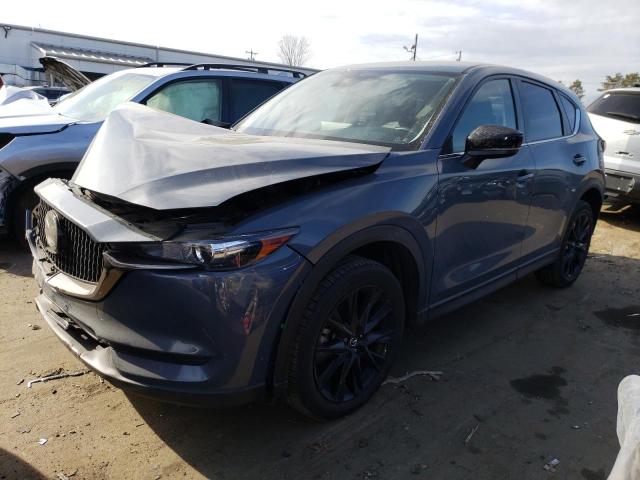 MAZDA CX-5 CARBO 2021 with VIN JM3KFBCY9M0342614 - Photo from auction