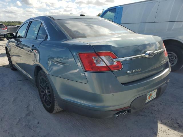 Photo 2 from auction – 2010 FORD TAURUS LIM with VIN 1FAHP2FWXAG110851