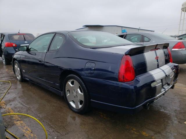 Photo 2 from auction – 2006 CHEVROLET MONTE CARL with VIN 2G1WM15K069224861