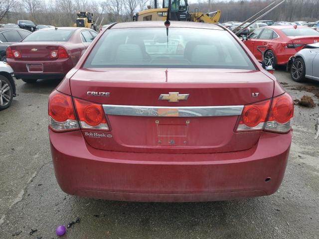 Photo 6 from auction – 2012 CHEVROLET CRUZE LT with VIN 1G1PF5SCXC7374461