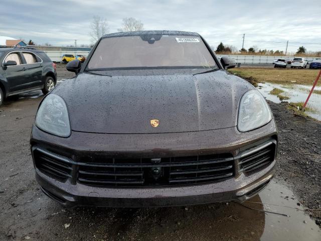 Photo 5 from auction – 2022 PORSCHE CAYENNE E with VIN WP1BE2AY4NDA51042