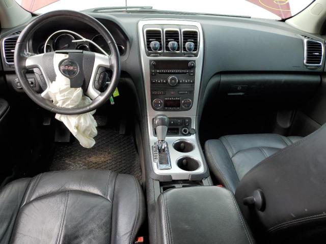 Photo 8 from auction – 2010 GMC ACADIA SLT with VIN 1GKLRMED5AJ167847