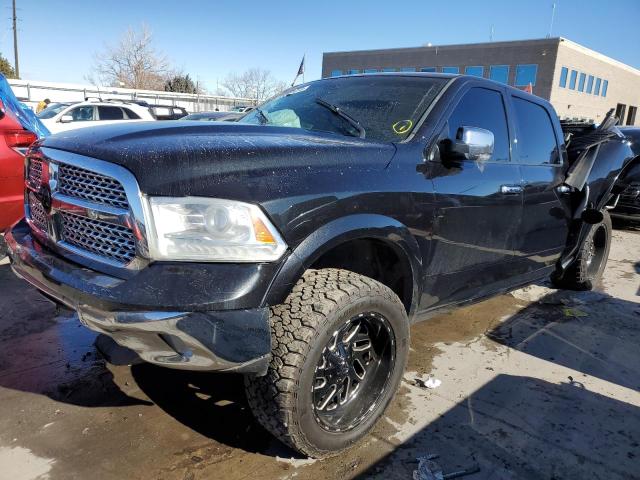 RAM 1500 LARAM 2017 with VIN 1C6RR7NT0HS518402 - Photo from auction