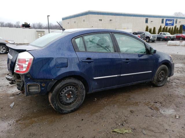 Photo 3 from auction – 2011 NISSAN SENTRA 2.0 with VIN 3N1AB6AP6BL681240