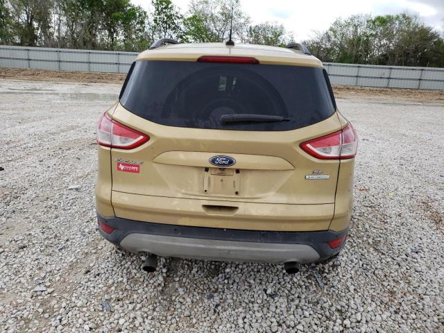 Photo 6 from auction – 2014 FORD ESCAPE SE with VIN 1FMCU0GX9EUC66956