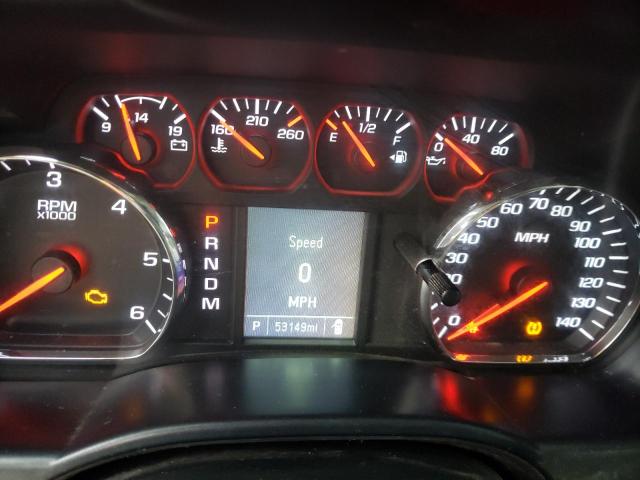 Photo 9 from auction – 2014 CHEVROLET SILVERADO with VIN 3GCUKPEC9EG198751