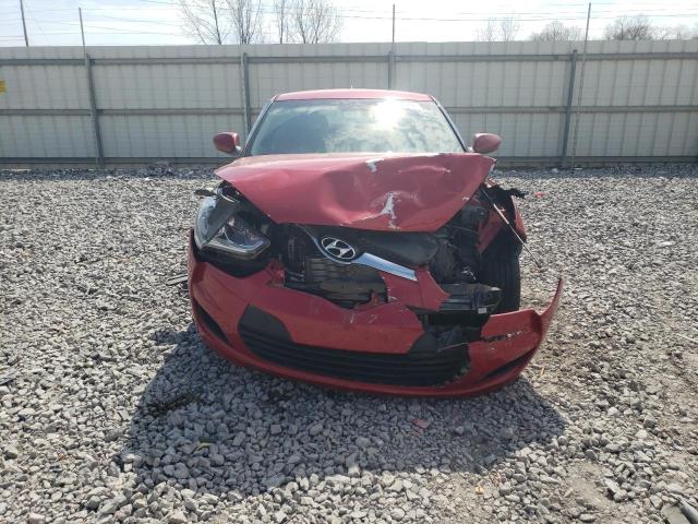 Photo 5 from auction – 2016 HYUNDAI VELOSTER with VIN KMHTC6AD3GU267429