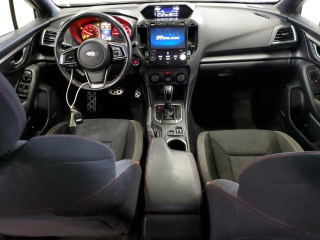 Photo 8 from auction – 2019 SUBARU IMPREZA SP with VIN 4S3GTAM66K3730880