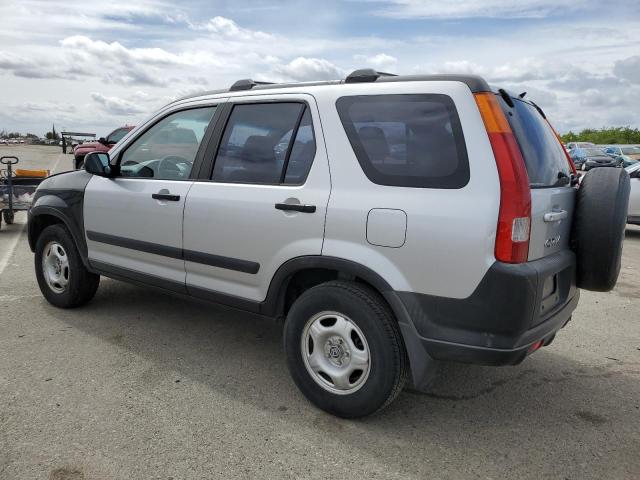 Photo 2 from auction – 2003 HONDA CR-V LX with VIN JHLRD78433C016128
