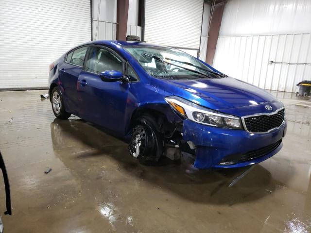 Photo 4 from auction – 2018 KIA FORTE LX with VIN 3KPFL4A73JE272586