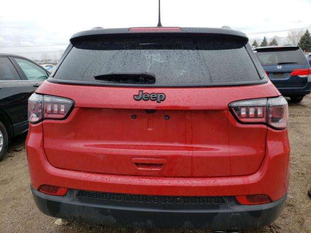 Photo 6 from auction – 2021 JEEP COMPASS LA with VIN 3C4NJCBB4MT532301