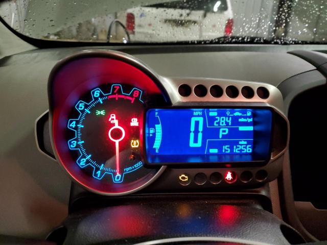 Photo 9 from auction – 2012 CHEVROLET SONIC LS with VIN 1G1JA5SH8C4195627