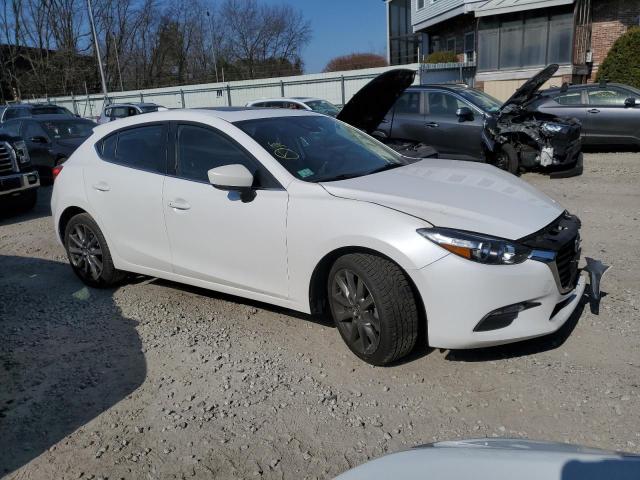 Photo 4 from auction – 2018 MAZDA 3 TOURING with VIN 3MZBN1L39JM173288