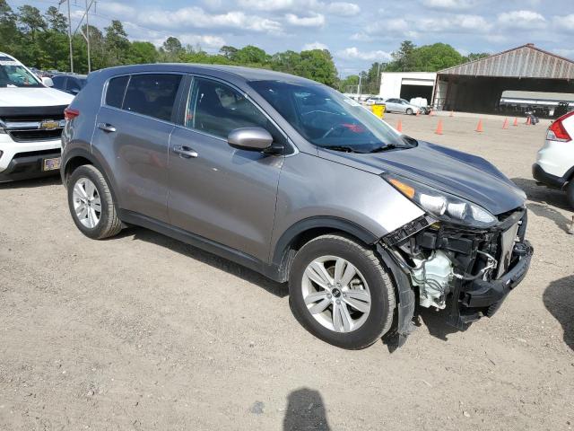 Photo 4 from auction – 2018 KIA SPORTAGE L with VIN KNDPM3AC0J7347933