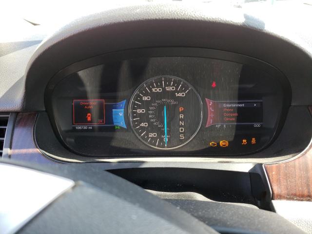 Photo 9 from auction – 2013 FORD EDGE LIMIT with VIN 2FMDK3KC0DBA91324