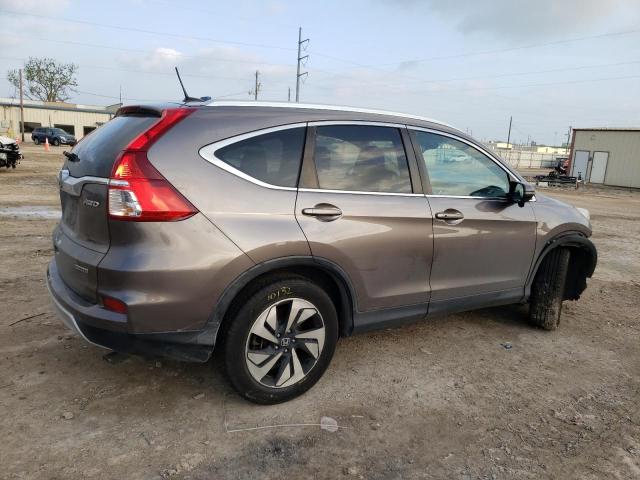 Photo 3 from auction – 2016 HONDA CR-V TOURI with VIN 5J6RM4H94GL113233