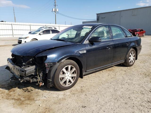 FORD TAURUS SEL 2008 with VIN 1FAHP24WX8G164695 - Photo from auction