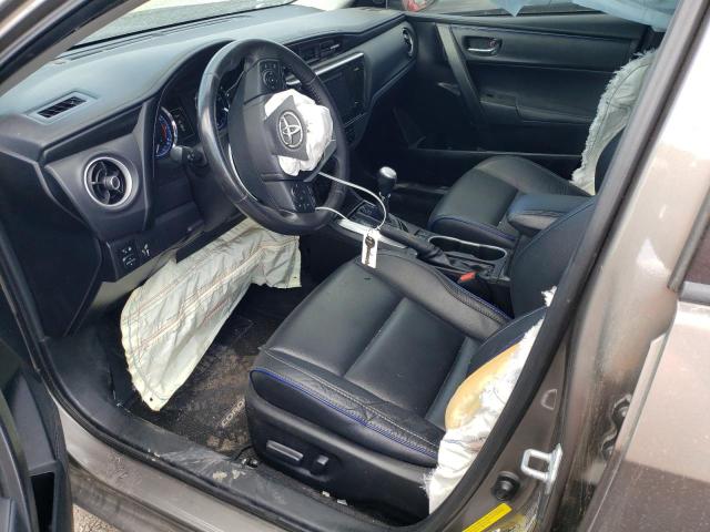 Photo 7 from auction – 2017 TOYOTA COROLLA L with VIN 5YFBURHE5HP694767
