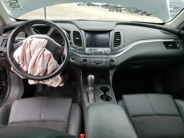 Photo 8 from auction – 2020 CHEVROLET IMPALA LT with VIN 1G11Z5S34LU109713