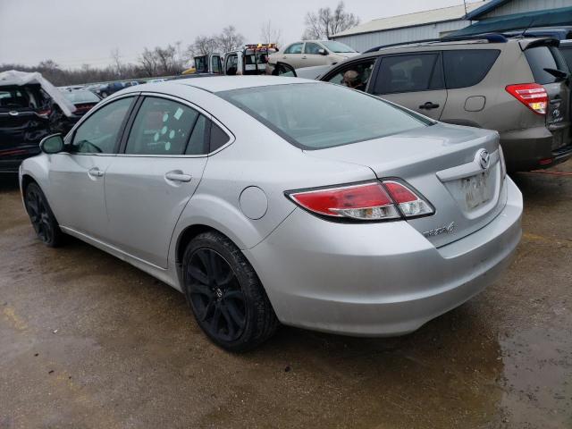 Photo 2 from auction – 2009 MAZDA 6 I with VIN 1YVHP81H095M49013