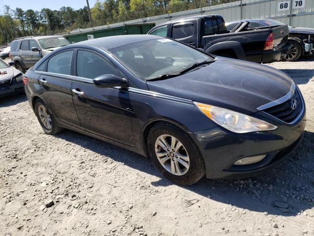 Photo 4 from auction – 2013 HYUNDAI SONATA GLS with VIN 5NPEB4AC4DH751417