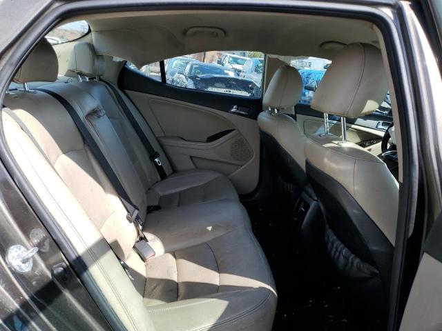 Photo 10 from auction – 2013 KIA OPTIMA EX with VIN 5XXGN4A71DG252072