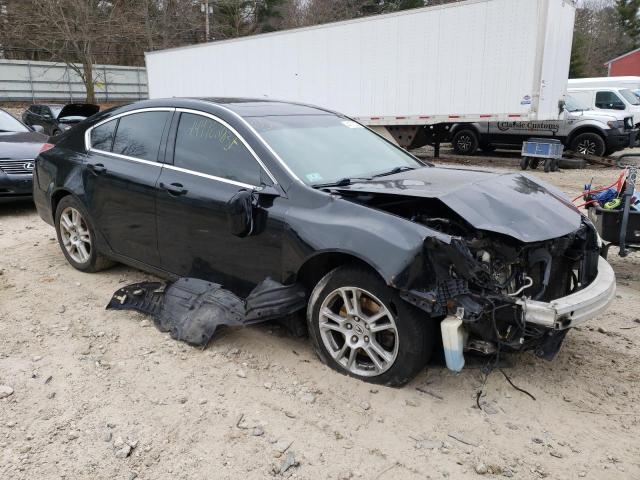 Photo 4 from auction – 2010 ACURA TL with VIN 19UUA8F29AA020363
