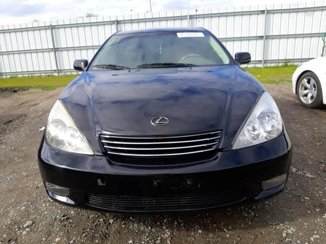 Photo 5 from auction – 2003 LEXUS ES 300 with VIN JTHBF30G030107798