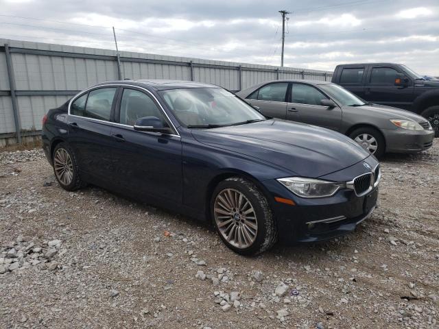Photo 4 from auction – 2014 BMW 328 XI SUL with VIN WBA3B5C55EP539592