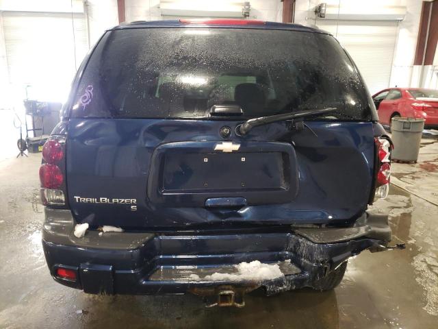 Photo 6 from auction – 2008 CHEVROLET TRAILBLAZE with VIN 1GNDT13S682216373
