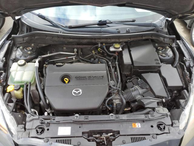 Photo 11 from auction – 2012 MAZDA 3 S with VIN JM1BL1L64C1509867
