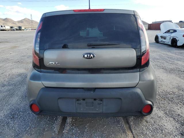 Photo 6 from auction – 2014 KIA SOUL with VIN KNDJN2A20E7063826