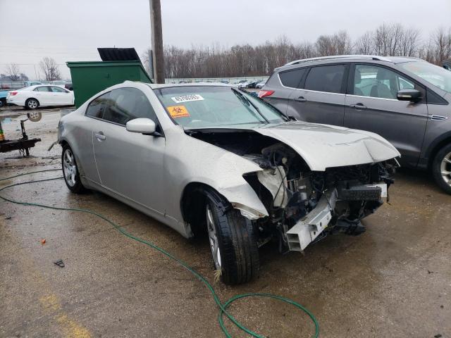 Photo 4 from auction – 2004 INFINITI G35 with VIN JNKCV54EX4M302524