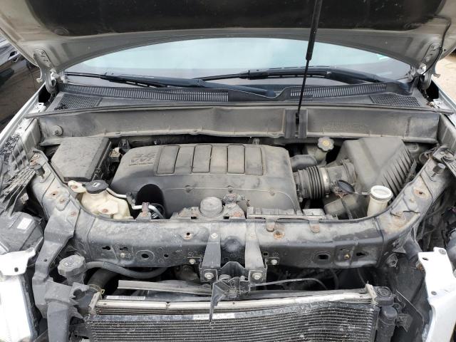 Photo 12 from auction – 2011 CHEVROLET TRAVERSE L with VIN 1GNKVGED1BJ247577