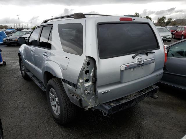 Photo 2 from auction – 2006 TOYOTA 4RUNNER SR with VIN JTEZU14R160079936