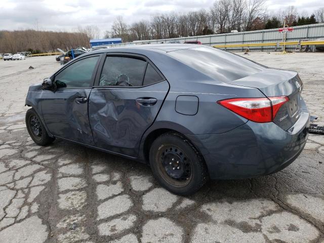 Photo 2 from auction – 2014 TOYOTA COROLLA L with VIN 5YFBURHE8EP132678