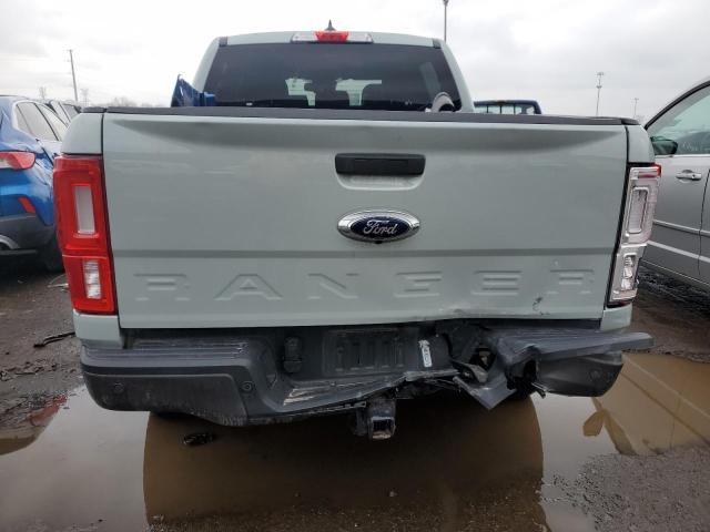 Photo 6 from auction – 2022 FORD RANGER XL with VIN 1FTER4FH2NLD13606