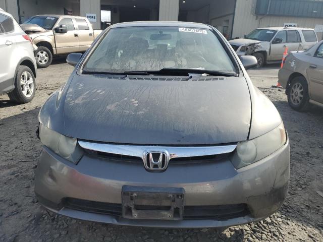 Photo 5 from auction – 2007 HONDA CIVIC LX with VIN 2HGFA15597H306252