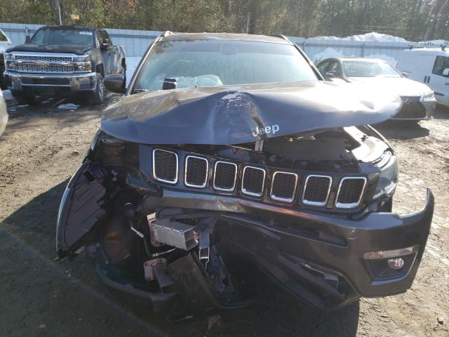 Photo 5 from auction – 2019 JEEP COMPASS LA with VIN 3C4NJDBB1KT645917