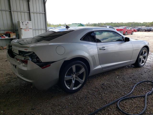 Photo 3 from auction – 2010 CHEVROLET CAMARO LT with VIN 2G1FB1EVXA9150650