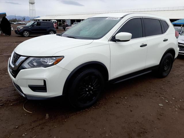 NISSAN ROGUE S 2020 with VIN 5N1AT2MT3LC722993 - Photo from auction