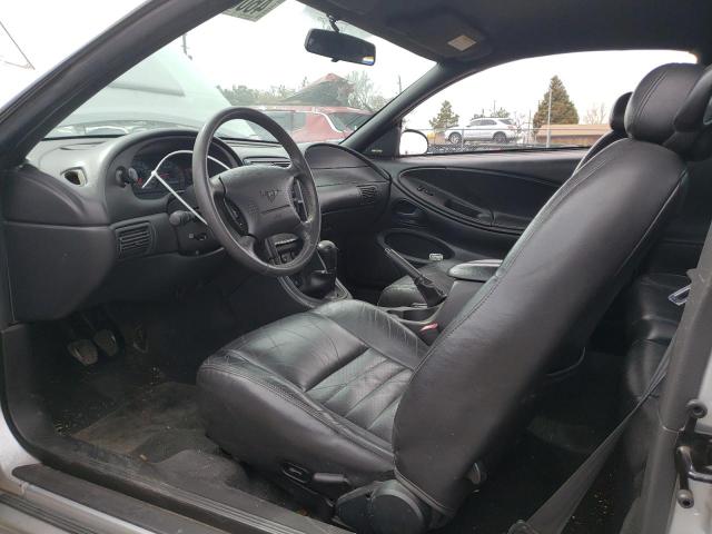 Photo 8 from auction – 2001 FORD MUSTANG with VIN 1FAFP42X71F190021