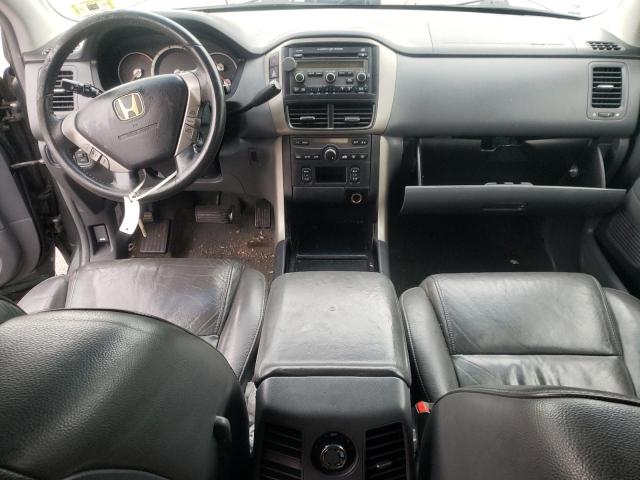Photo 8 from auction – 2008 HONDA PILOT EXL with VIN 5FNYF18558B042216