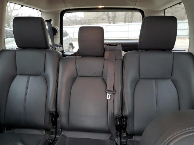 Photo 10 from auction – 2010 LAND ROVER LR4 HSE LU with VIN SALAK2D47AA511099