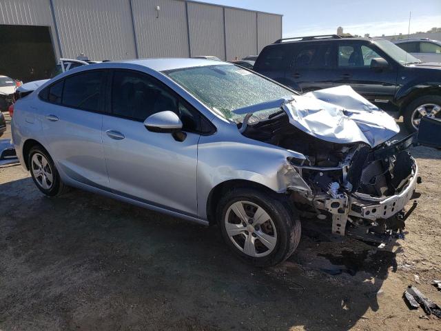 Photo 4 from auction – 2018 CHEVROLET CRUZE LS with VIN 1G1BC5SM9J7101181
