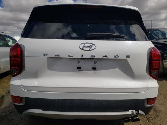 Photo 6 from auction – 2022 HYUNDAI PALISADE with VIN KM8R24HE2NU360343