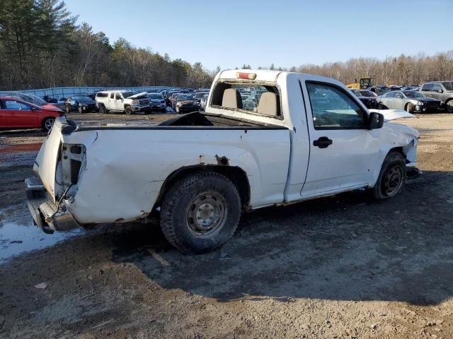 Photo 3 from auction – 2007 GMC CANYON with VIN 1GTCS149978214602